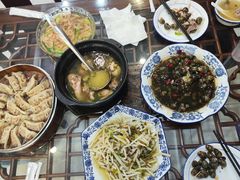 -呼吸森林·生态农庄农家乐私房菜