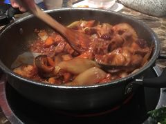 -猪啊牛呀羊啊铜盘烤肉(正大广场店)