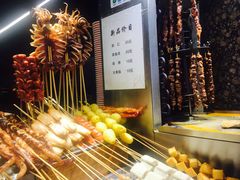 -真味烧烤(解放碑店)