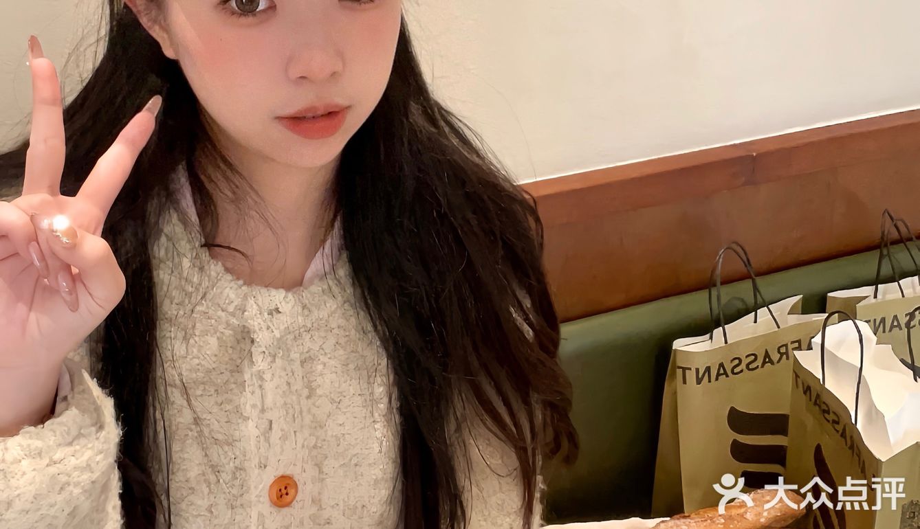 在温州！会反复吃的可颂啊啊啊！