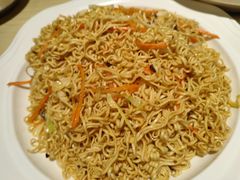 香菇酱炒面-紫竹林素食(祖庙路店)