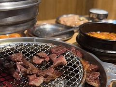 -姜虎东白丁烤肉(虹桥天地店)