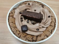 浓郁可可爆浆-迦南·甜品蛋糕(传媒店)