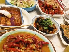 -阿胖龙虾小海鲜(宁国南路总店)