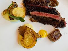 澳洲m3和牛肉眼-福楼法餐厅FLO