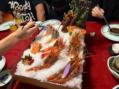 -万岛日本料理铁板烧(梅赛德斯奔驰店)
