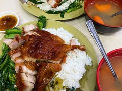 -大聪烧鹅快餐店(梅林店)