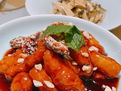 -长安大牌档之西安博物院文化餐厅(中贸店)