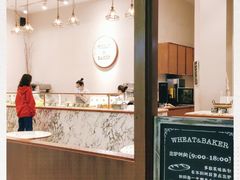 -WHEAT&BAKER-麥(凯德来福士店)