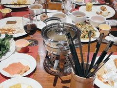 -西双版纳洲际度假酒店-海鲜傣味烧烤·侬香全日制餐厅