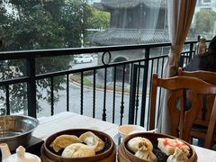 -怡园饭店-餐厅(四望亭店)