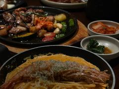-Fuzzy Bistro 浮几韩餐·茶酒馆
