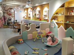 -Ours树朵家亲子餐厅(远策中心店)