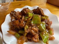 -途肴·老农饭庄(百里峡店)