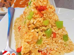海鲜炒饭-白玉·朝鲜族烤串(深圳Kkone店)