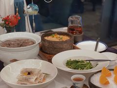 -百盛·鼎膳(中海财富中心)