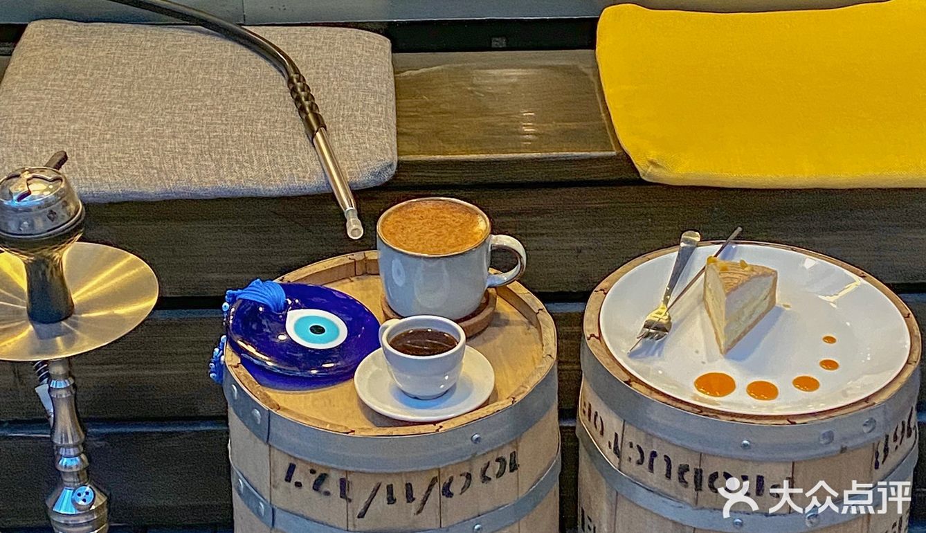 上海最嗲🇹🇷土耳其咖啡仅此一家🔮