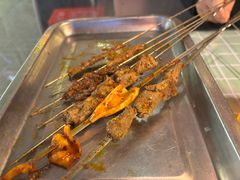 -福苗小骆驼烧烤(莲湖路店)