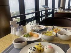 -汇泉王朝大饭店-旋转餐厅(南海路店)
