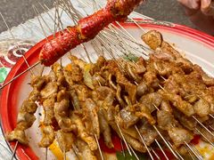 -小胡子祥彪烧烤(北湖总店)