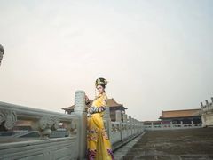 -横店影视城明清宫苑园区