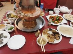 -山海关清和浑锅店