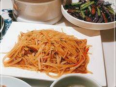 -小菜园新徽菜(合肥天鹅湖万达店)