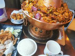 -炉小二铜锅牛蛙•川湘菜(三里屯店)