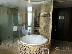 -中铁花水湾温泉酒店(大邑店)
