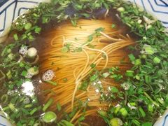-朱洪元苏式面馆(绿宝广场店)