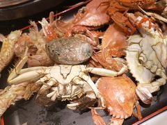 -乔哥铭洋海鲜自助(皇城恒隆广场店)