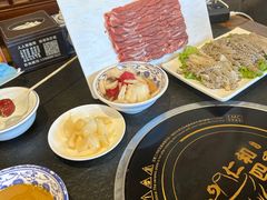 -仁和四季涮肉馆(天坛南门店)