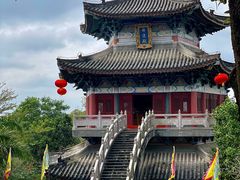 -海南文笔峰盘古文化旅游区