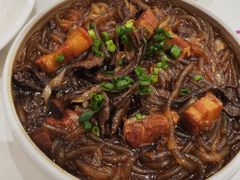 猪肉炖粉条-东方饺子王(新奥购物中心店)