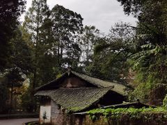 -雅安上里古镇