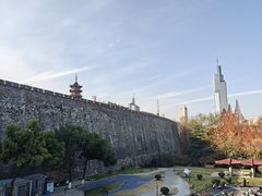 -南京城墙景区