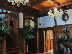 -马勒别墅·中餐厅