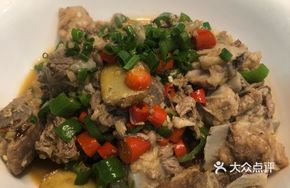 Stir-fried Pork Ribs