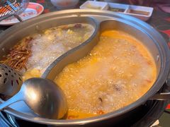 -南城十里潮汕鲜牛火锅·鲜虾生滚粥(融汇老商埠店)