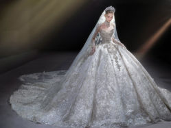 -MANLI BRIDAL婚纱