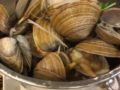 清蒸黄蚬-渔娘渔家丹东海鲜(东直门店)