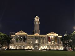 -鱼尾狮公园