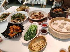 -桂满陇·手作小笼包&江南叫花鸡(中山公园店)