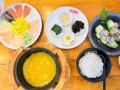 -桥香园过桥米线(国贸店)