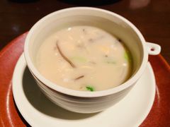 宋嫂鱼羹-湖滨28中餐厅·西湖宴·杭州君悦酒店