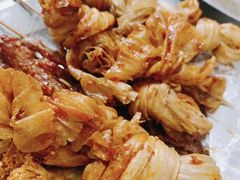 -小朱麻辣串(益民街店)
