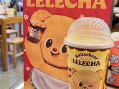-LELECHA乐乐茶(王府井喜悦店)