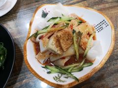 敦煌酿皮-壹阁胡羊焖饼(特色小吃街店)