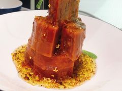 -绿茶餐厅(成都太古里店)