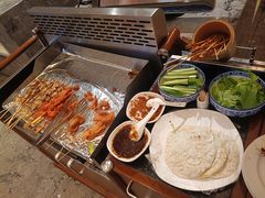 -南安大酒店-自助餐厅